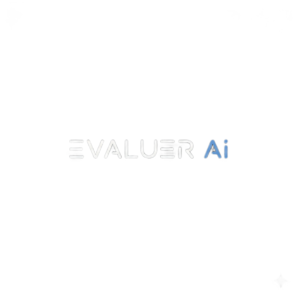 EvaluerAI Logo